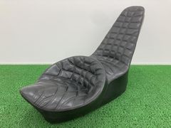 GT380 チンチラ三段 三段シート 紫 - メルカリ