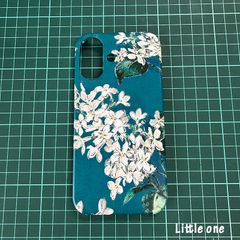 【Mさま、オーダー品】アーカイブ・ライラック ブルー iPhone16
