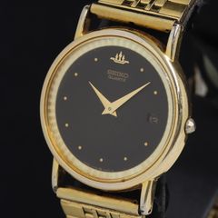 比較的美品！SEIKO ギャラクシー 5Y91-609A 電池・パッキン交換済