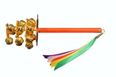 塗台鈴之台井筒寛斎神楽鈴巫女鈴七五三鈴懐石具茶道具儀式着物