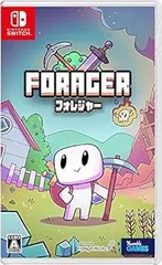 【中古】(非常に良い)Forager(フォレジャー) - Switch