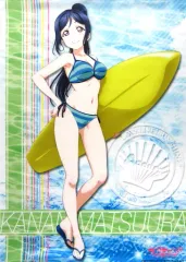 松浦果南　ラブライブ　B1タペストリー タペストリー(大型) 松浦果南(Ver.水着) B1タペストリーシリーズ