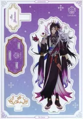 【中古】アクリルスタンド・アクリルパネル 闇ノシュウ アクリルスタンド 「バーチャルYouTuber にじさんじ NIJISANJI EN」 Luxiem New Outfit Goods