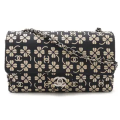 シャネルCHANEL♡パール四つ葉クローバー♡ブレスレット♪ヴィンテージ