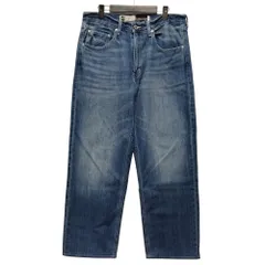 LEVIS リーバイス 品番 A3421-0004 Silver Tab LOOSE ルーズフィット 加工 デニムパンツ サイズ W34 L32 正規品 / 51534