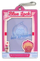 【中古】財布・パスケース 士道龍聖 パスケース 「一番くじ ブルーロック ～day off～」 F賞