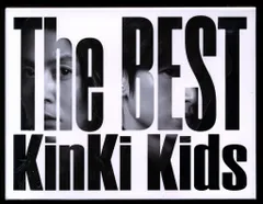 KinKi Kids The BEST 初回盤 The BEST(初回盤)(DVD付) 中古CD | ブックオフ公式オンラインストア