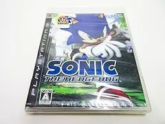 【中古】(未使用･未開封品)ソニック・ザ・ヘッジホッグ - PS3