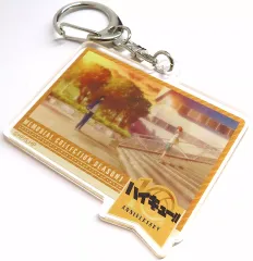 【中古】キーホルダー 日向翔陽＆影山飛雄(向かい合う) 「ハイキュー!! トレーディングアクリルキーホルダー メモリアルコレクション SEASON.1」