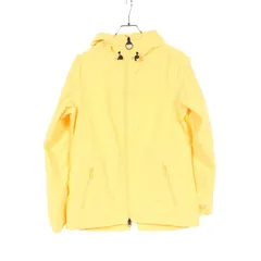 バーブァー Barbour マウンテンパーカー LEEWARD JACKET イエロー その他 ジャケット イエロー LADIES FOURWINDS JACKET レディース Used Aのサムネイル