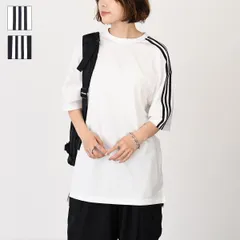 Y-3 ワイスリー Tシャツ トップス M 3S SS TEE JM7845 JN4986 レディース ユニセックス ホワイト ブラック 半袖 ミニロゴ 春 夏 クルーネックのサムネイル