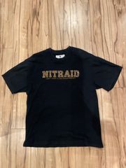ナイトレイドアーチロゴクレイジーサバンナTシャツ - メルカリ