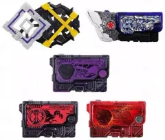 【中古】おもちゃ DXメモリアルプログライズキーセット SIDE 滅亡迅雷.net 「仮面ライダーゼロワン」 プレミアムバンダイ限定