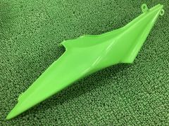 Kawasaki zx4rr サイドカウル ライムグリーン 左右セット - メルカリ