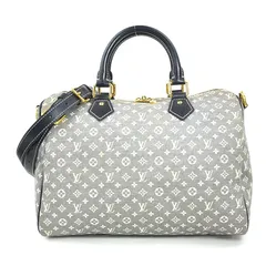 ルイ ヴィトン LOUIS VUITTON ショルダーバッグ  ハンドバッグ モノグラムイディール スピーディバンドリエール 30 M56703