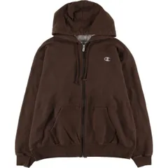 古着 チャンピオン Champion ECO スウェットフルジップパーカー メンズXL相当/eaa588224