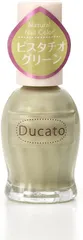 ★在庫処分・送料込み★　Ducate  デュカート　ナチュラルネイルカラー N F153ピスタチオグリーンのサムネイル