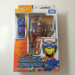 【レア】レスキューフォース [ 合体シリーズ ] フィギュア セット Amazon | トミカ レスキューフォース レスキュー合体シリーズ06