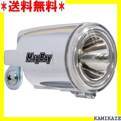 2024年最新】丸善(maruzen) mag boy mli-1al ハブダイナモ装着車用led