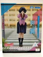 27.【未開封】羽川翼 プレミアムフィギュア ＜物語＞シリーズ 【併売品】
