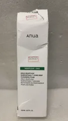 ANUA ドクダミポアディープクレンジングフォーム 150ml 523221
