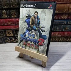 8-1 戦国BASARA2 英雄外伝(HEROES) PS2 001947