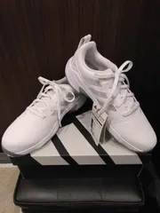 【新品未使用】アディダス コードカオス 25 MDV41 スパイクレス ゴルフシューズ メンズ 2024年モデル  (新橋店)