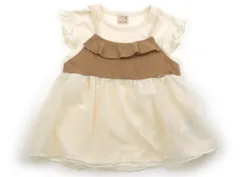【プティマイン/petitmain】ワンピース 90サイズ 女の子【子供服・ベビー服】（1815471）