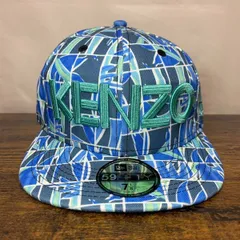 L3 ニューエラ 59fifty KENZO PARIS ケンゾー レア 美品 L70 ニューエラ 59fifty KENZO PARIS ケンゾー レア 美品 - メルカリ