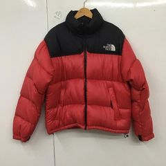希少》ノースフェイス センターロゴ 700フィル ヌプシダウン