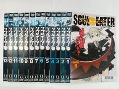 ソウルイーター 【1〜13巻】セット　T-71