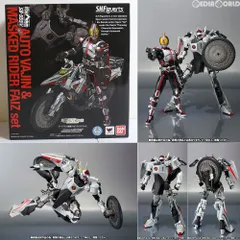 2024年最新】仮面ライダー555 S.H.Figuarts オートバジンの人気 