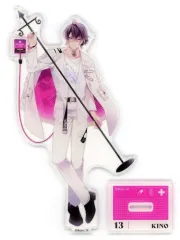 【中古】アクリルスタンド・アクリルパネル キノ アクリルフィギュアスタンド 「DIABOLIK LOVERS VAMPIRE Lab. くじ Type B」 B-7賞