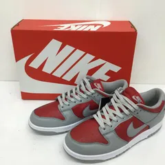 90s　ナイキ　NIKE DUNK LOW ネバダ　オリジナル　赤灰　レッド 楽天市場】NIKE DUNK LOW RETRO UNLV medium grey/varsity red
