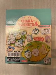 ちいかわ　キャラマグネット4   １４個入り　未開封　1箱