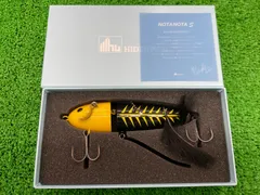 ハイドアップ　ノタノタ　ボーンブラック ノタノタ HIDEUP ハイドアップ