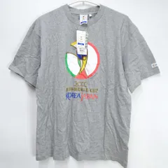 2023年最新】2002 ワールドカップ tシャツの人気アイテム - メルカリ
