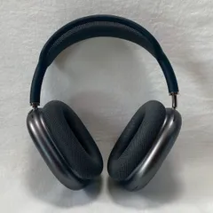 【動作良好】Apple/AirPods/Max/スペースグレイ/本体のみ/No.3675