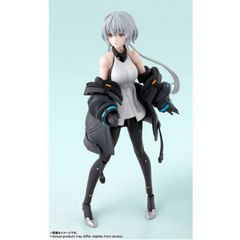 O BANDAI SPIRITS(반다이 스피리츠) SH 피규어트 SYNDUALITY (신듀아리티) 느와르 피규어 PVC제 도장이 끝난 가동 피규어 신품 정규품 장난감 실내 놀이 선물 선물 “생일 축하 선물