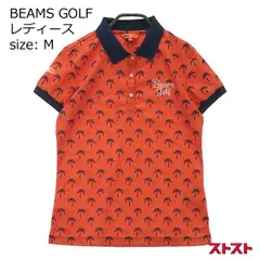 BEAMS GOLF ビームスゴルフ 半袖ポロシャツ M ［240001987101］#のサムネイル
