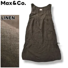 2025年最新】max&co ワンピースの人気アイテム - メルカリ