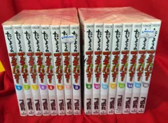 たいようのマキバオー全16巻+W全20巻セット Amazon.co.jp: 全巻まとめみどりのマキバオー～たいようの