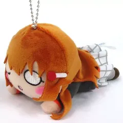 【中古】雑貨 近江彼方 寝そべりモアプラスキーチェーンマスコット 冬制服style Vol.2 「ラブライブ!虹ヶ咲学園スクールアイドル同好会」