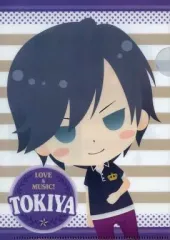 【中古】クリアファイル 4.一ノ瀬トキヤ 「うたの☆プリンスさまっ♪ ミニクリアファイルコレクション」