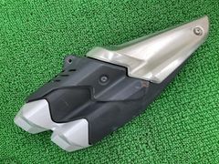 トライアンフ デイトナ675 純正サイレンサー ノーマルマフラー 車検用