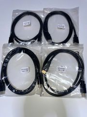 【新品未開封】HDMIケーブル 1.4V L:1.2M 4本セット