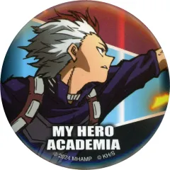 【中古】バッジ・ビンズ 轟焦凍 「劇場版 僕のヒーローアカデミア THE MOVIE ユアネクスト 缶バッジコレクション ティザーポスター」 劇場グッズ