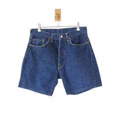 リーバイス 60s パンツ 501 ビッグE Sタイプ 足長R USA製 ショーツカスタム品 W32 （w-3520528）
