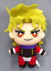 【中古】ぬいぐるみ ディオ・ブランドー ともぬい 「ジョジョの奇妙な冒険 第一部 ファントムブラッド」 アドアーズ・セガ限定