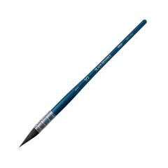 【在庫セール】ホルベイン 水彩画筆 ブラックリセーブル SQ 1号 204151